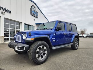 Used 2019 Jeep Wrangler Unlimited Sahara w/ Dual Top Group image 1