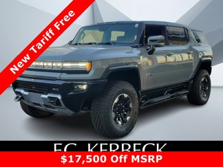 New 2025 GMC Hummer EV 2X w/ Extreme Off-Road Package image 1
