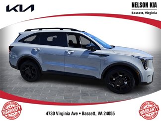 New 2025 Kia Sorento SX image 1