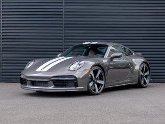 Used 2023 Porsche 911 Sport Classic image 1