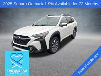 New 2025 Subaru Outback Touring image 1