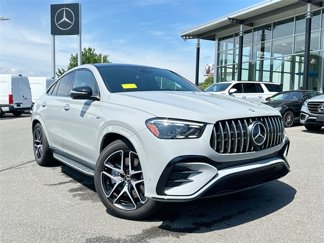 Used 2025 Mercedes-Benz GLE 53 AMG 4MATIC Coupe image 1