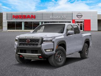 New 2025 Nissan Frontier PRO-4X w/ Pro Convenience Package image 1