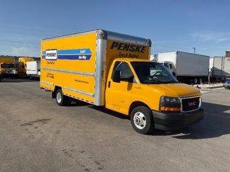 Used 2021 GMC Savana 3500 Extended w/ Power Convenience Package image 1