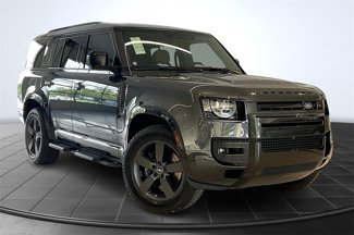 New 2025 Land Rover Defender 130 V8 image 1