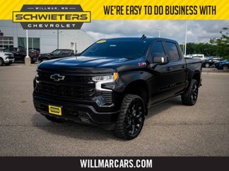 Used 2024 Chevrolet Silverado 1500 RST image 1