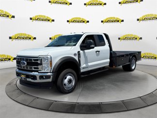 New 2025 Ford F550 4x4 SuperCab Super Duty image 1