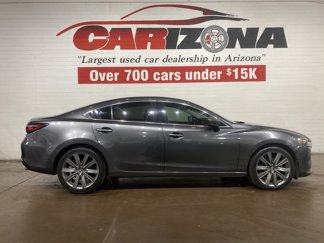 Used 2020 MAZDA MAZDA6 Touring image 1