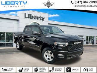 New 2025 RAM 1500 Big Horn image 1