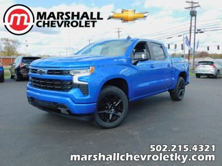 New 2025 Chevrolet Silverado 1500 RST w/ RST All Star Premium Package image 1