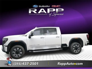 New 2025 GMC Sierra 2500 Denali w/ Denali Reserve Package image 1