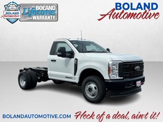 New 2025 Ford F350 XL image 1