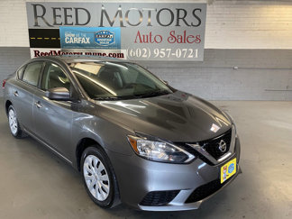 Used 2019 Nissan Sentra S image 1