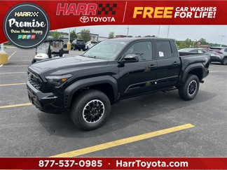 New 2025 Toyota Tacoma TRD Off-Road image 1