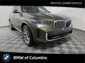 New 2025 BMW X5 xDrive40i image 1