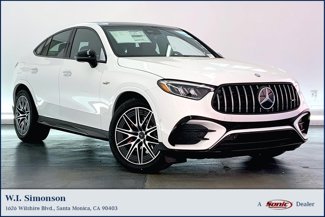 New 2025 Mercedes-Benz GLC 63 AMG S image 1