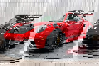 Used 2025 Porsche 911 GT3 RS image 1