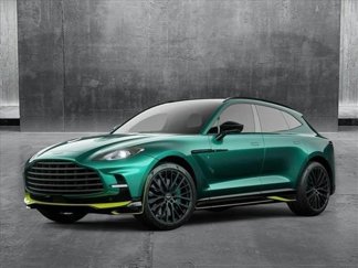 Used 2023 Aston Martin DBX image 1
