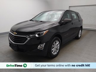 Used 2021 Chevrolet Equinox LS image 1
