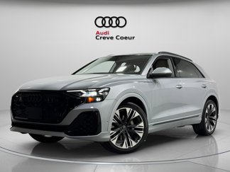 Certified 2025 Audi Q8 Prestige w/ Prestige Package image 1