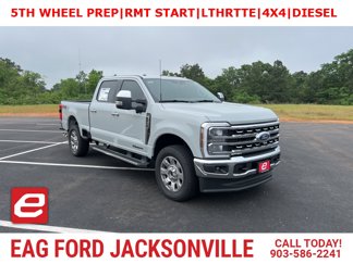 New 2025 Ford F250 Lariat image 1