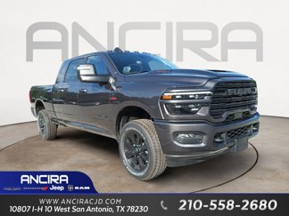 New 2025 RAM 2500 Laramie w/ Night Edition image 1