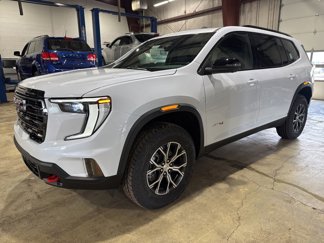 New 2026 GMC Acadia AT4 w/ LPO, Floor Liner Package image 1