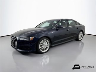 Used 2017 Audi A6 3.0T Premium Plus w/ 19" Sport Package image 1