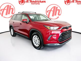 Used 2024 Toyota Grand Highlander XLE image 1