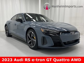 Used 2023 Audi RS e-tron GT image 1