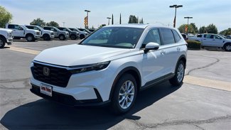 New 2026 Honda CR-V EX image 1