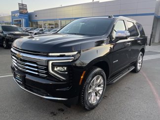 New 2025 Chevrolet Tahoe Premier image 1
