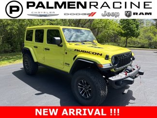 Used 2024 Jeep Wrangler Unlimited Rubicon image 1
