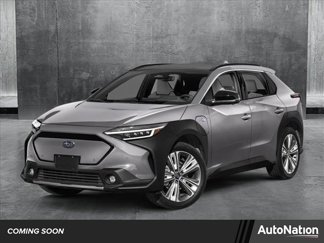 New 2025 Subaru Solterra Touring image 1