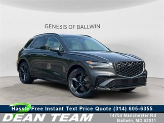New 2026 Genesis GV70 3.5T Sport Prestige image 1