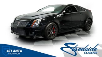 Used 2013 Cadillac CTS V w/ Wood Trim Package image 1