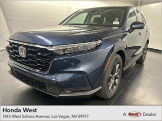 New 2026 Honda CR-V EX-L image 1