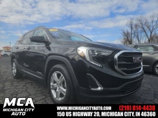 Used 2019 GMC Terrain SLE w/ Driver Convenience Package image 1