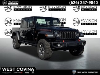 New 2025 Jeep Gladiator Mojave image 1