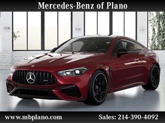 New 2025 Mercedes-Benz CLE 53 AMG 4MATIC Coupe image 1