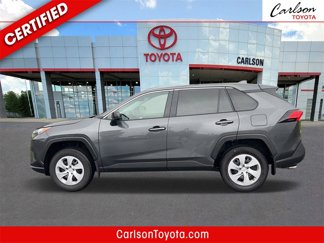 Used 2024 Toyota RAV4 LE image 1