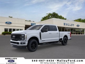 New 2025 Ford F250 XLT w/ Black Appearance Package image 1