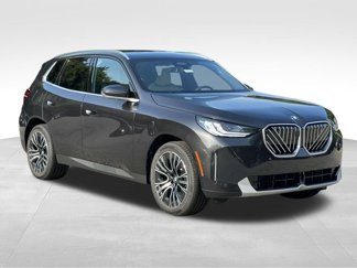 New 2025 BMW X3 xDrive30i w/ Premium Package image 1