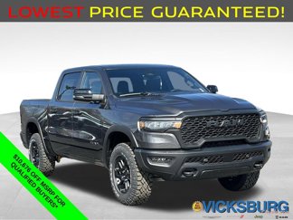 New 2025 RAM 1500 Rebel w/ Rebel Level 2 Equipment Group image 1