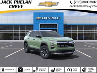 New 2026 Chevrolet Equinox LT w/ LPO, Floor Liner Package image 1