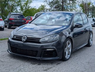 Used 2012 Volkswagen Golf R 2-Door image 1