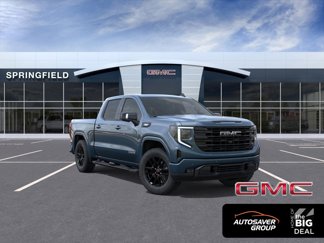 New 2026 GMC Sierra 1500 Elevation w/ Elevation Premium Package image 1