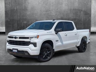 Used 2024 Chevrolet Silverado 1500 RST image 1