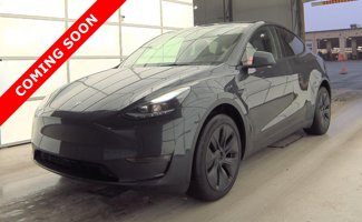 Used 2025 Tesla Model Y Long Range image 1