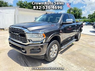 Used 2022 RAM 2500 Limited w/ Off Road Package image 1